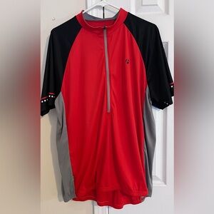 Bontrager Solstice Short Sleeve Cycling Jersey Size XL
